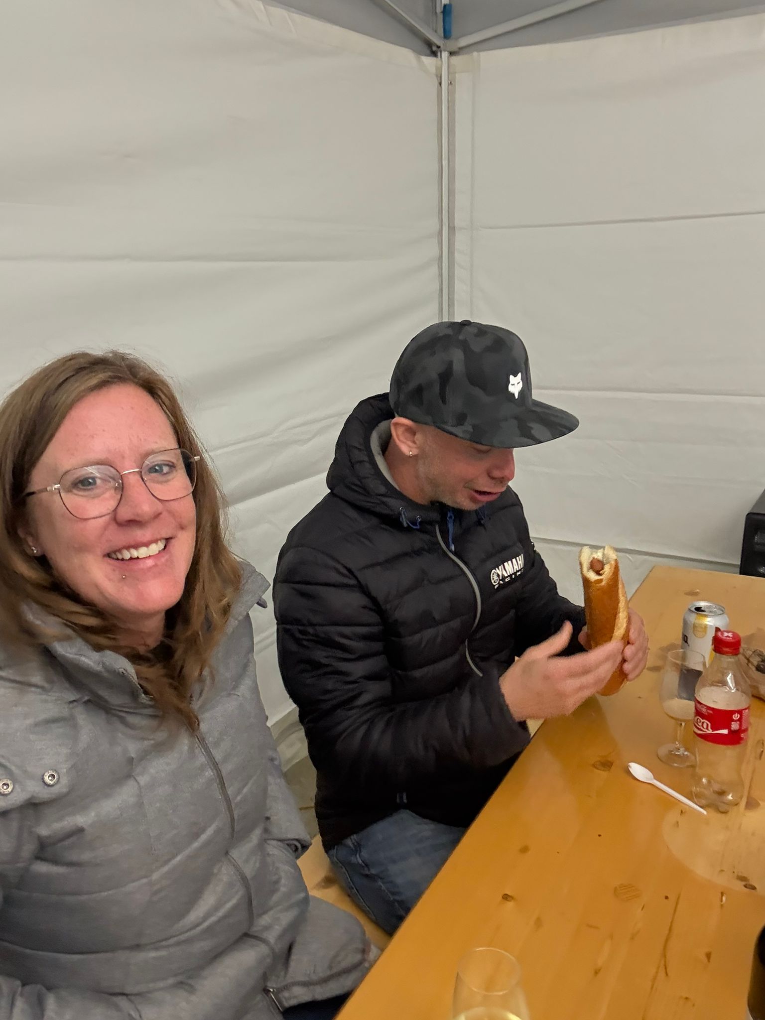 Karting sur le circuit de Levier - asaav.ch