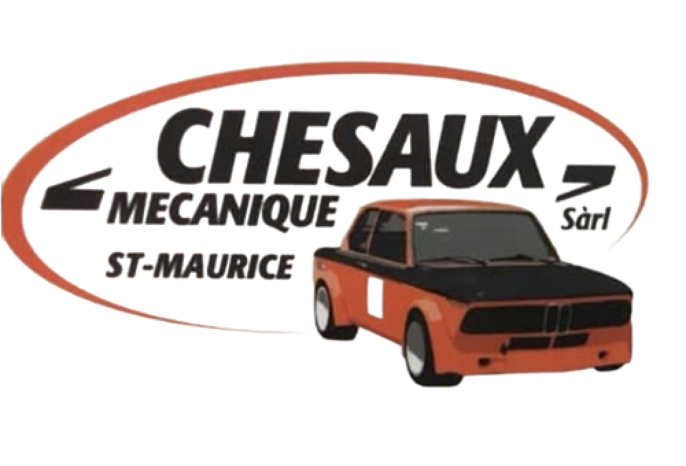 Cheseaux mécanique sàrl - ils nous soutiennet - Association sportive automobile des alpes vaudoises -asaav